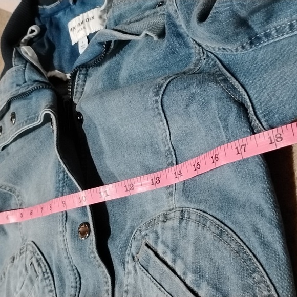 MARC NEW YORK JEANS jacket NWT - Picture 7 of 10